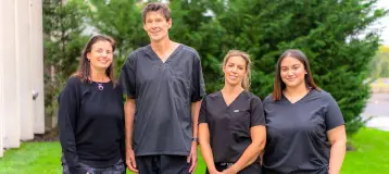 Dr. Jay A. Zimmerman, DMD