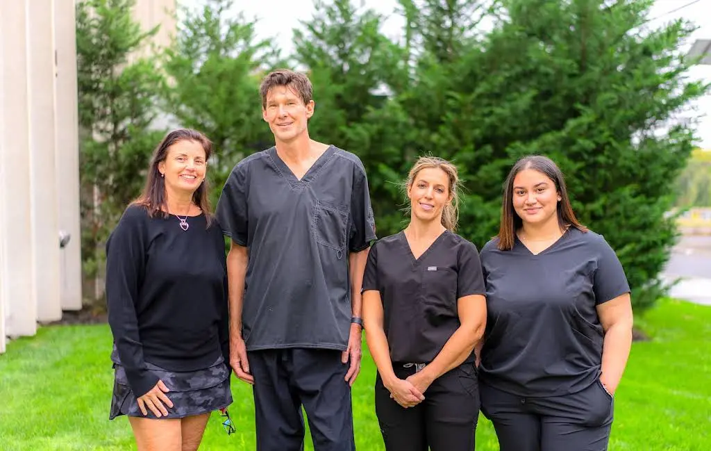 Dr. Jay A. Zimmerman, DMD - Professional dental clinic exterior with modern facilities