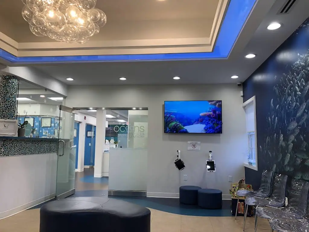 Oceans Orthodontics & Pediatric Dentistry