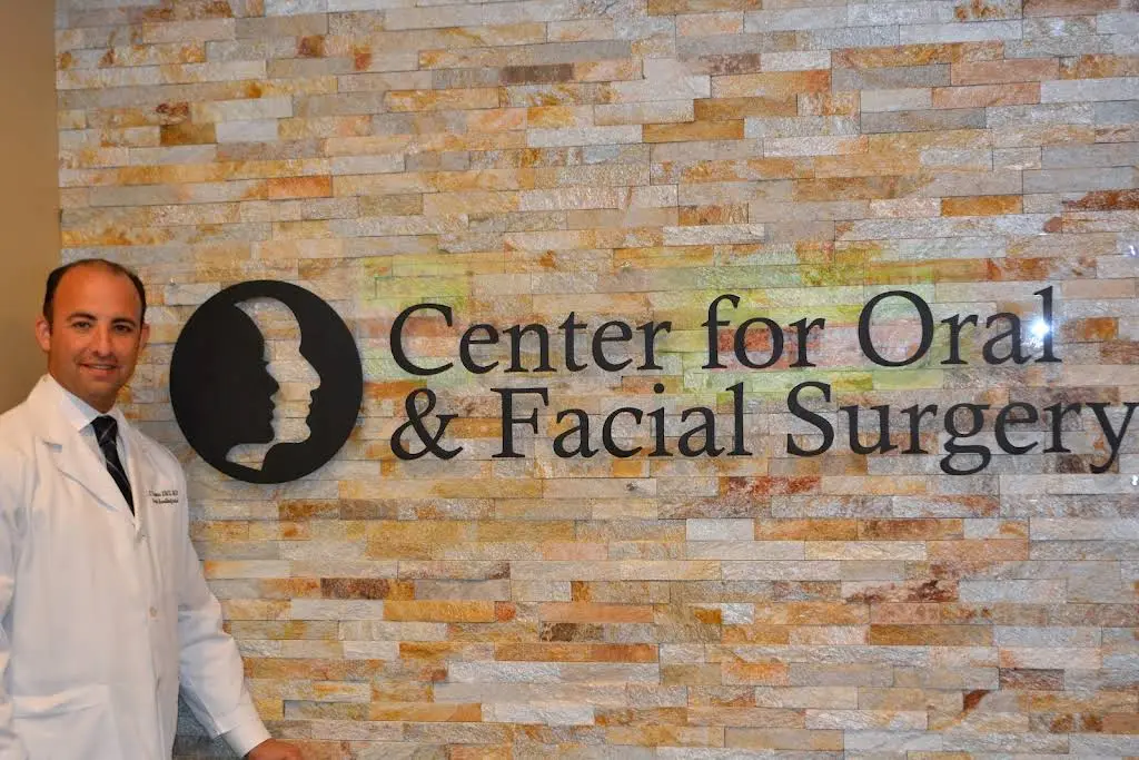 Center For Oral & Facial Surgery - Professional dental clinic exterior with modern facilities