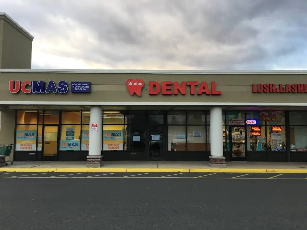 Smiles Dental - Professional dental clinic exterior with modern facilities