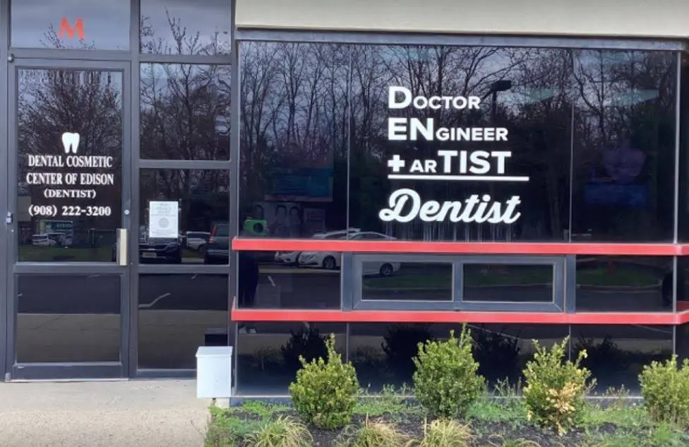 Dental Cosmetic Center of Edison