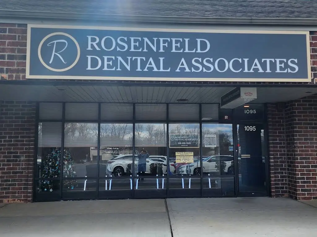 Rosenfeld Dental Associates - Professional dental clinic exterior with modern facilities