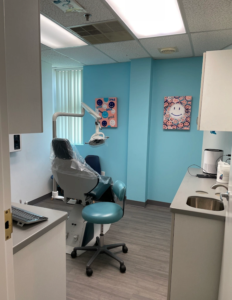 Dentistry for Kids, Amy Waxman DMD & Lisa Honig, DDS