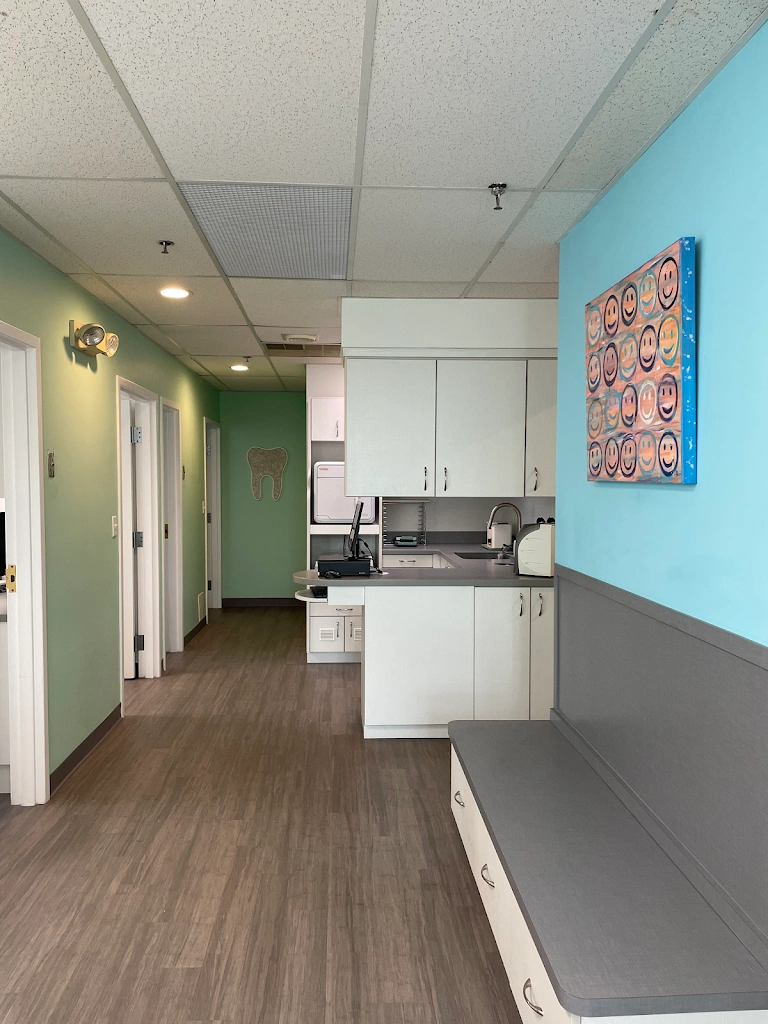 Dentistry for Kids, Amy Waxman DMD & Lisa Honig, DDS
