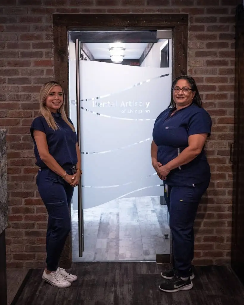 Dental Artistry of Livingston - Professional dental clinic exterior with modern facilities