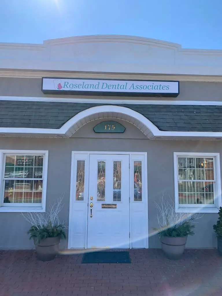 Roseland Dental Associates - Professional dental clinic exterior with modern facilities