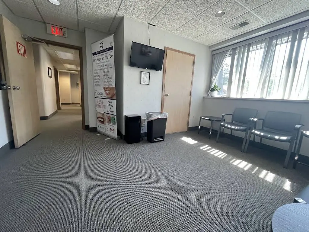 Essex Dental Group - Professional dental clinic exterior with modern facilities