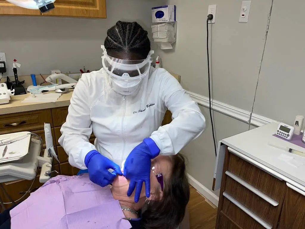 Delicate Dentistry of The Caldwells