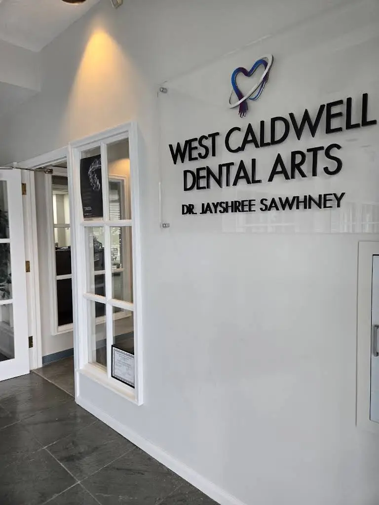 West Caldwell Dental Arts - Professional dental clinic exterior with modern facilities