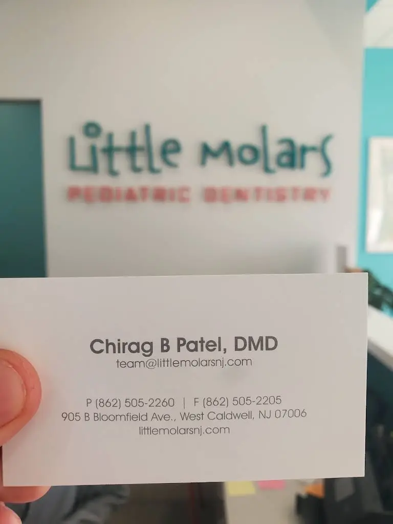 Little Molars Pediatric Dentistry - Professional dental clinic exterior with modern facilities