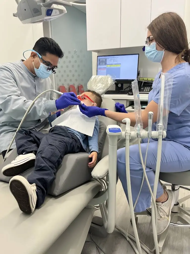 Little Molars Pediatric Dentistry