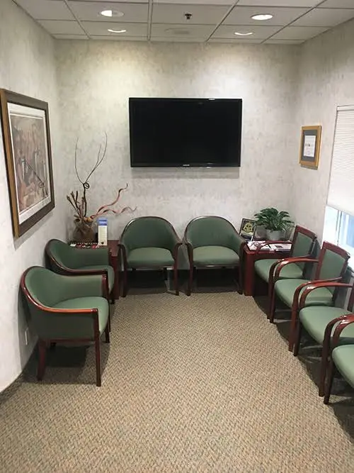 Elite Periodontics and Implants - Professional dental clinic exterior with modern facilities