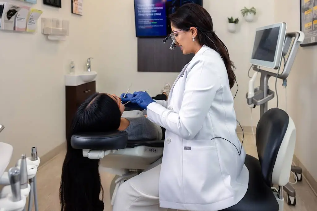 Essex Dental Sleep Center - Professional dental clinic exterior with modern facilities