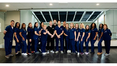 Alpine - Essex Periodontics & Dental Implant Surgery - Professional dental clinic exterior with modern facilities