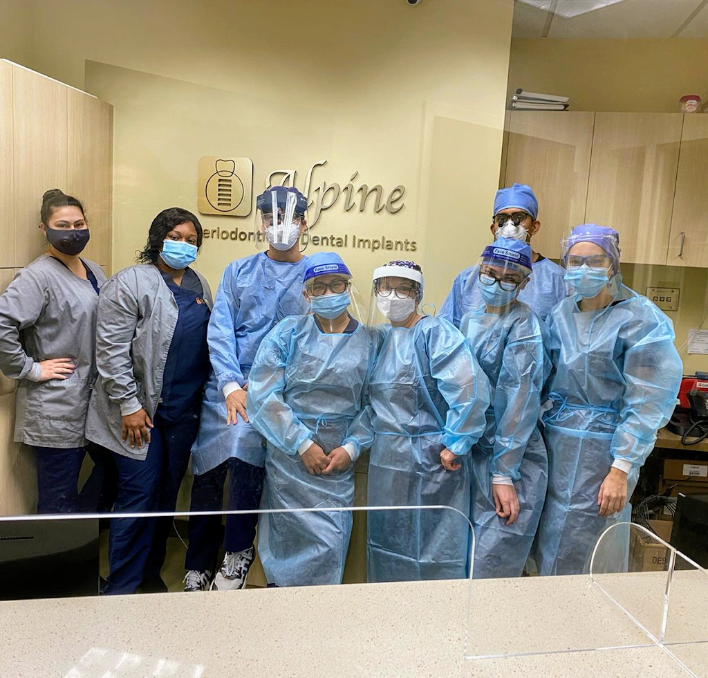 Alpine - Essex Periodontics & Dental Implant Surgery