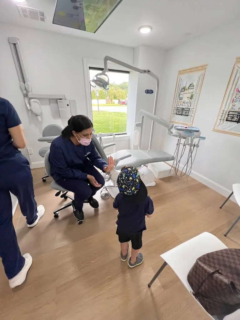 New Jersey Pediatric Dentistry
