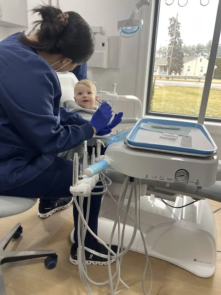New Jersey Pediatric Dentistry