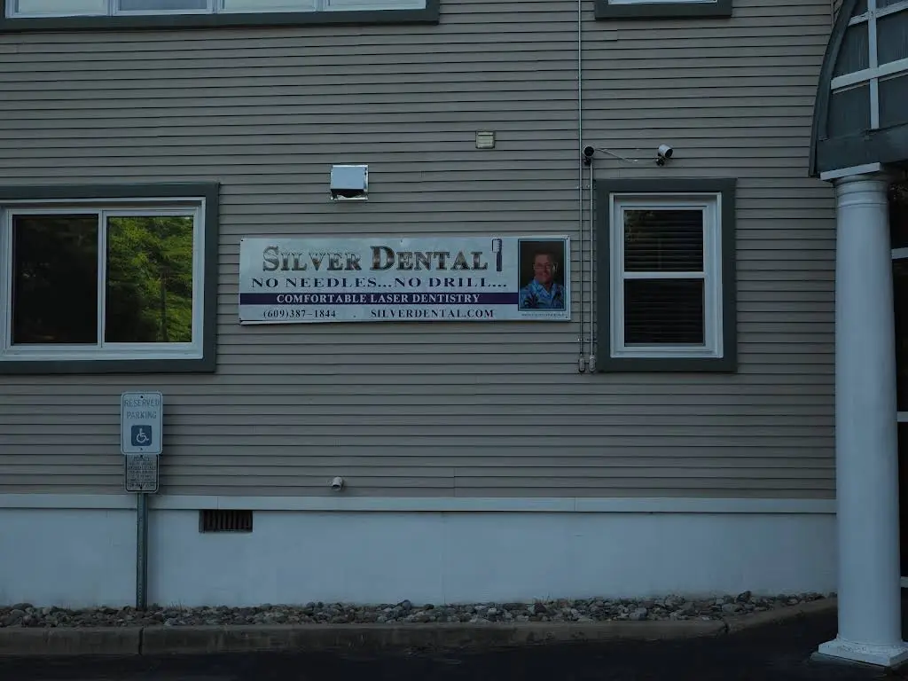 Silver Dental Associates