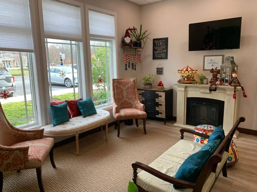Robbinsville Oral and Maxillofacial Surgery - Professional dental clinic exterior with modern facilities