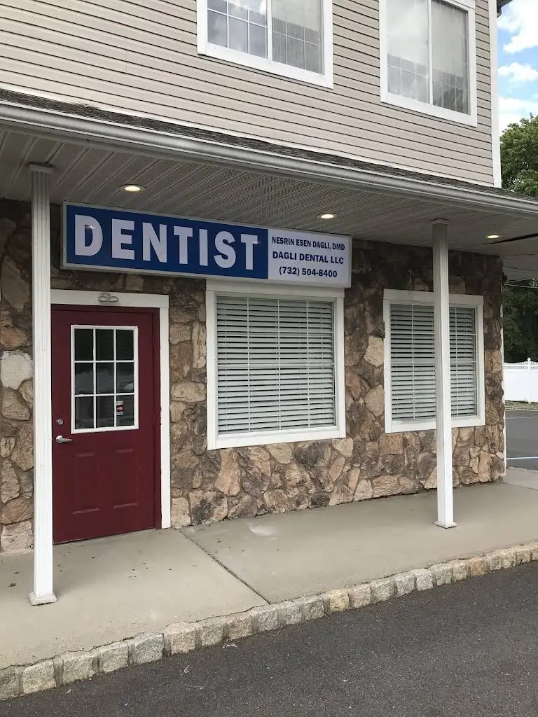 Dagli Dental LLC - Professional dental clinic exterior with modern facilities