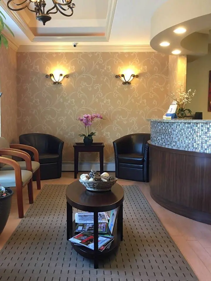 Alpha Omega Dental Care - Professional dental clinic exterior with modern facilities