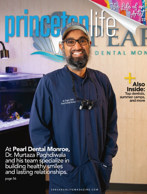 Pearl Dental Monroe - Professional dental clinic exterior with modern facilities