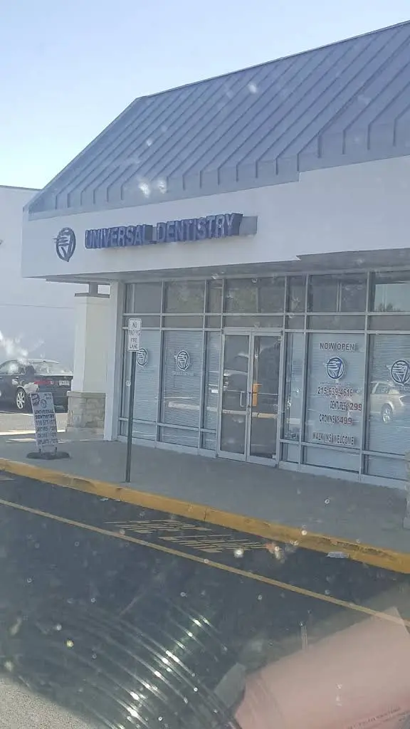 Universal Dentistry