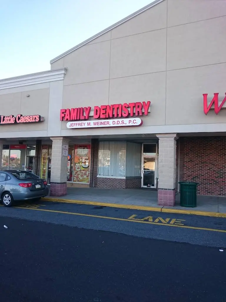 Weiner Dental - Professional dental clinic exterior with modern facilities