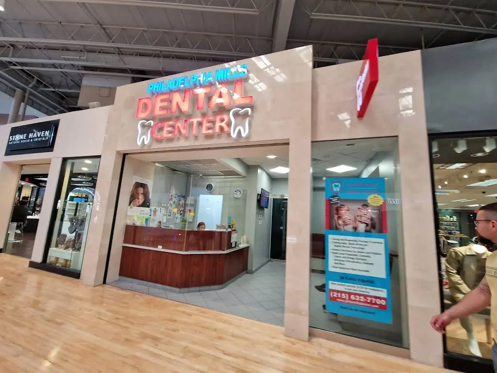 Philadelphia Mills Dental Center