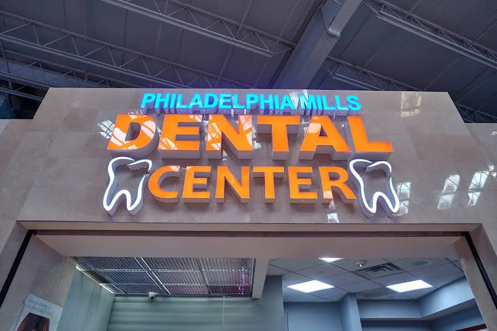 Philadelphia Mills Dental Center