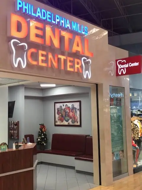 Philadelphia Mills Dental Center