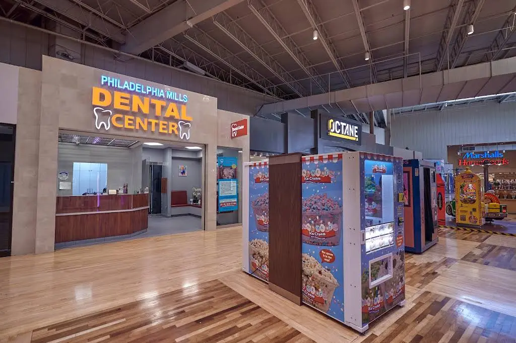 Philadelphia Mills Dental Center