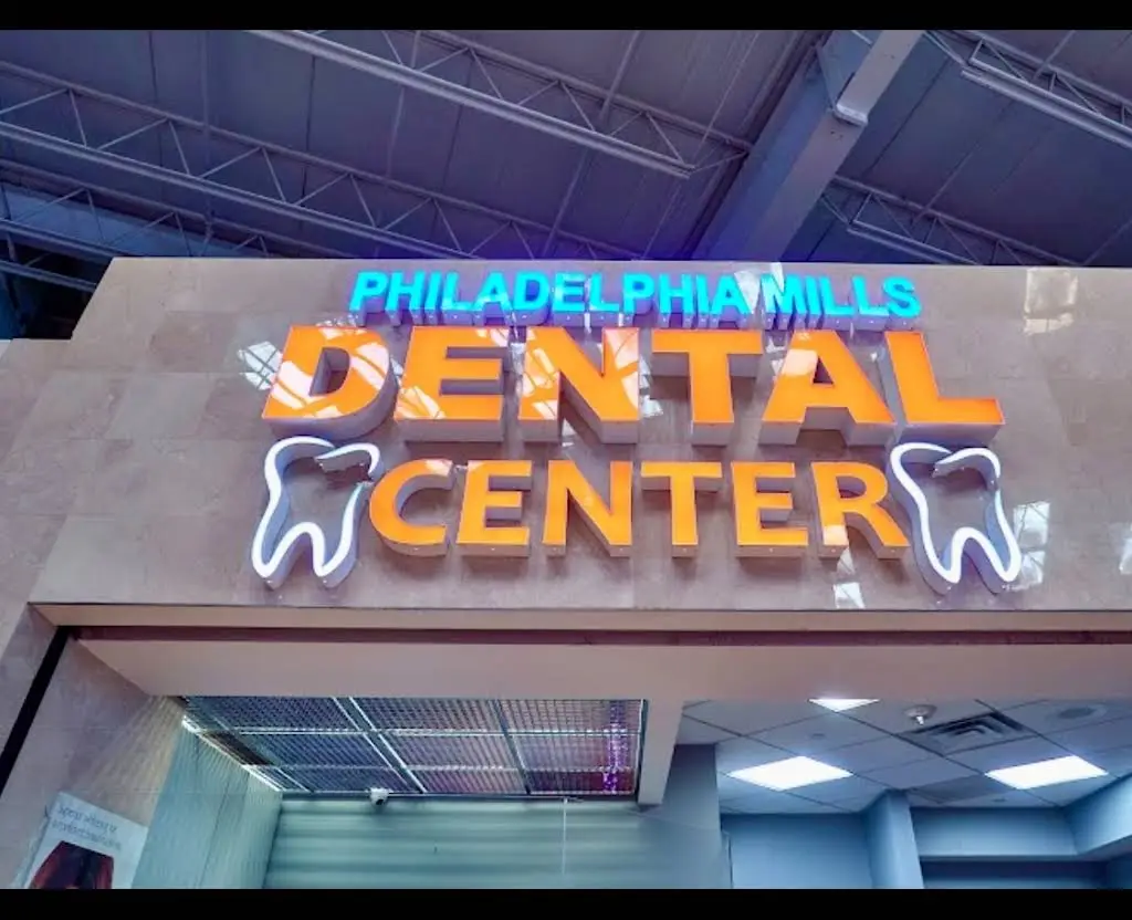 Philadelphia Mills Dental Center
