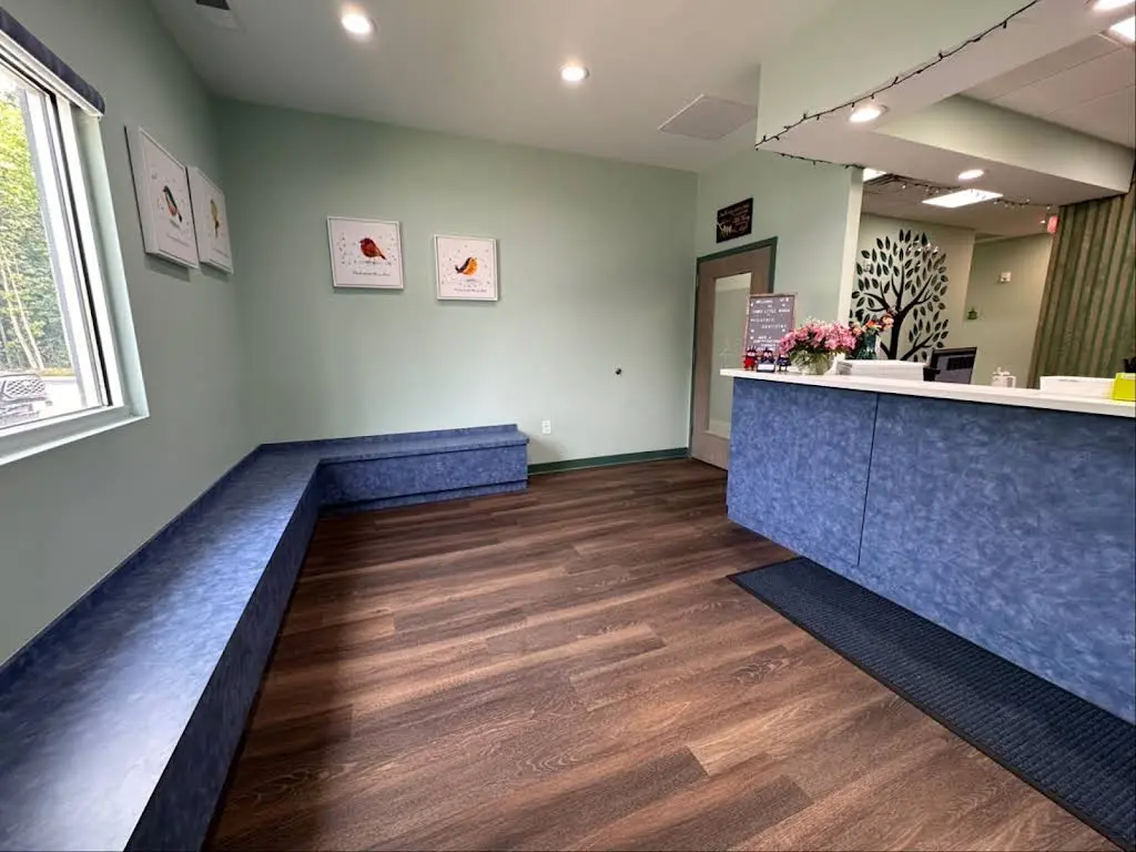 Three Little Birds Pediatric Dentistry - Professional dental clinic exterior with modern facilities
