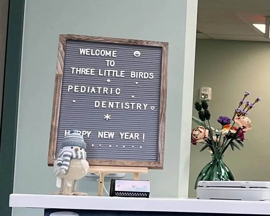Three Little Birds Pediatric Dentistry
