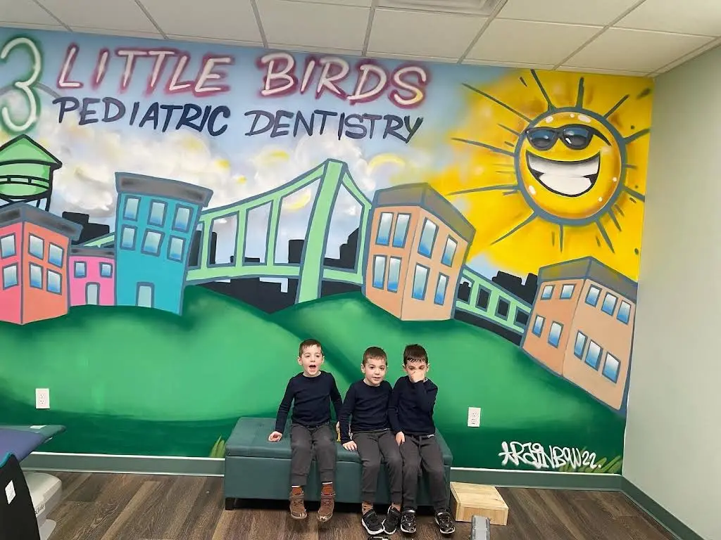 Three Little Birds Pediatric Dentistry