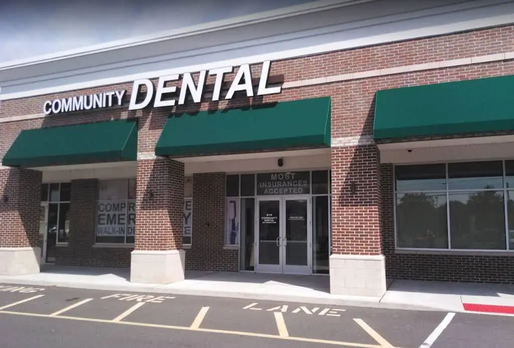 Community Dental of Cumberland