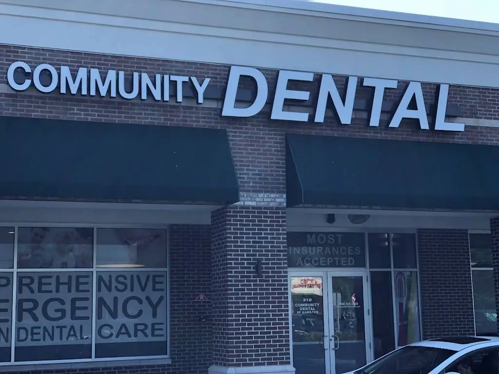 Community Dental of Cumberland