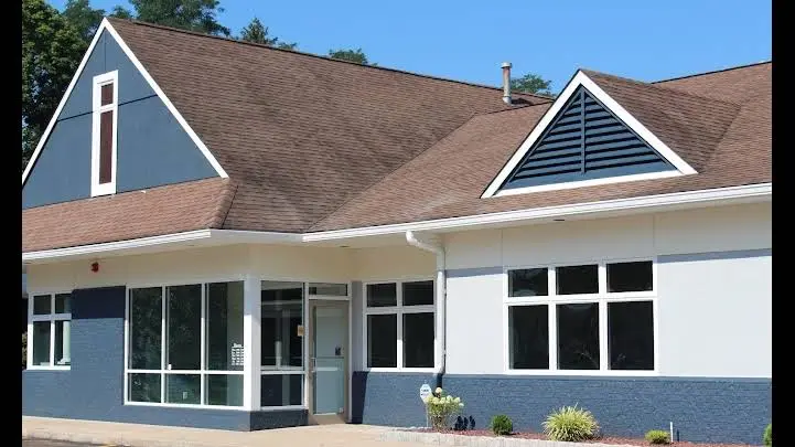South Jersey Pediatric Dental - Professional dental clinic exterior with modern facilities