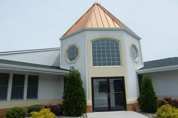 Dentistry For Children - Professional dental clinic exterior with modern facilities