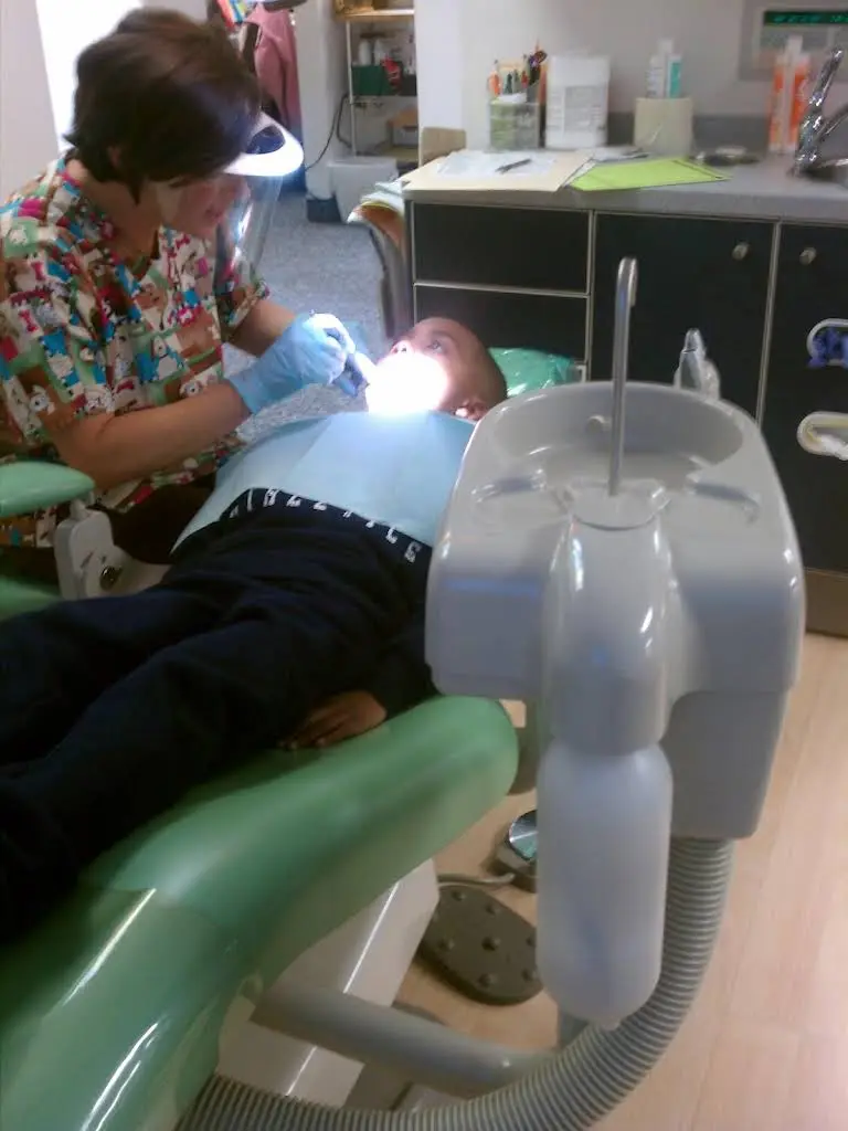 Dentistry For Children