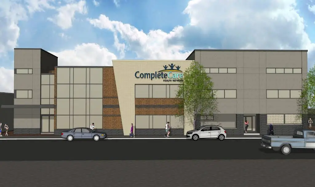 CompleteCare Medical & Dental Professionals - Professional dental clinic exterior with modern facilities