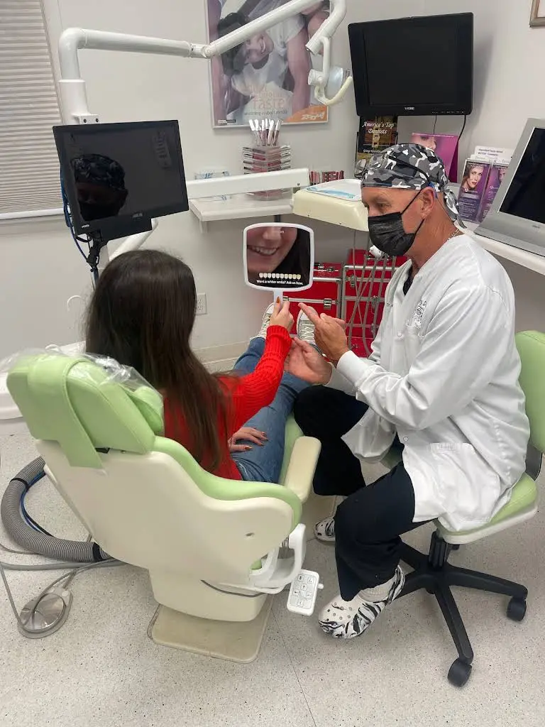 My Dentist Friend