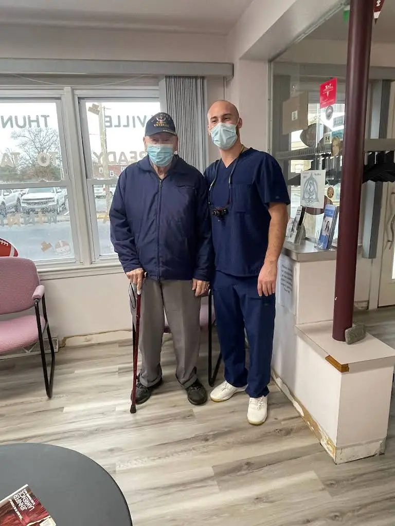 My Dentist Friend