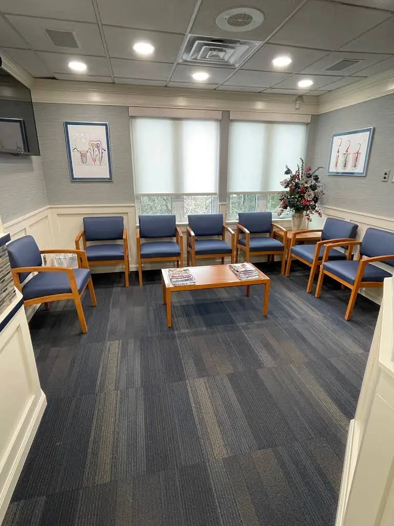 Medford Periodontics: Dr. Ben Calem - Professional dental clinic exterior with modern facilities