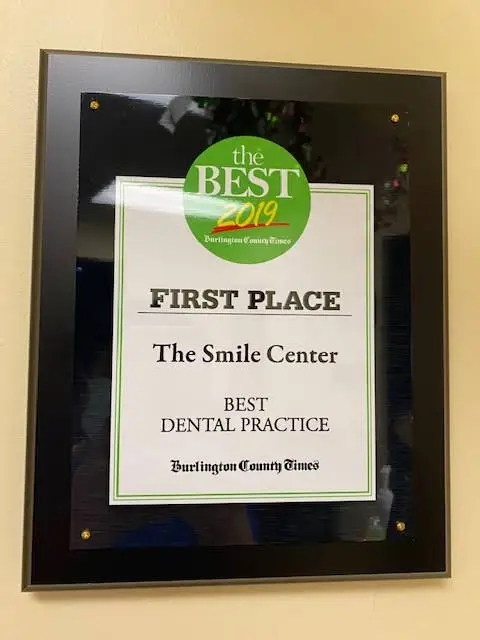 Moorestown Smile Center - Professional dental clinic exterior with modern facilities