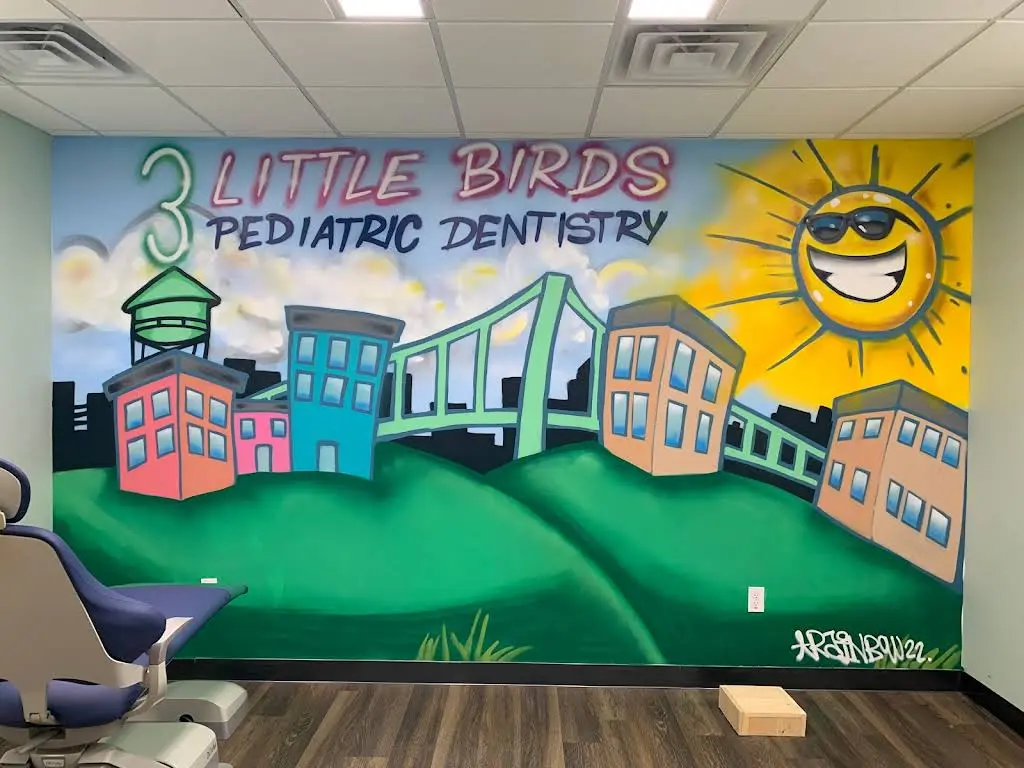 Three Little Birds Pediatric Dentistry