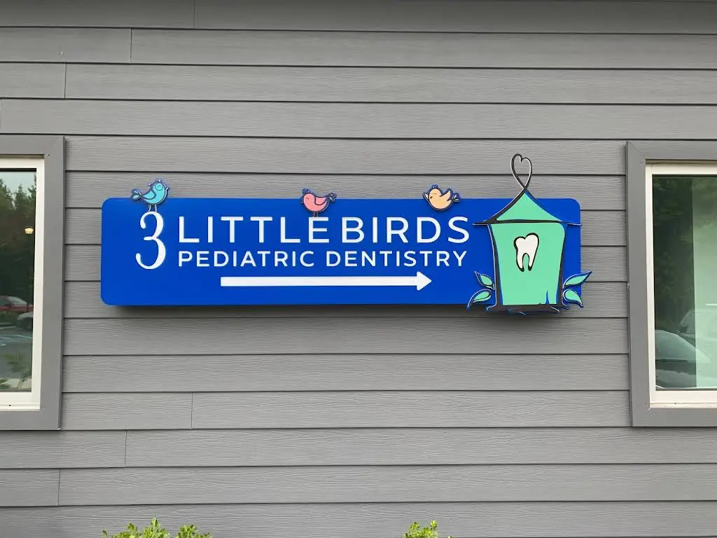 Three Little Birds Pediatric Dentistry