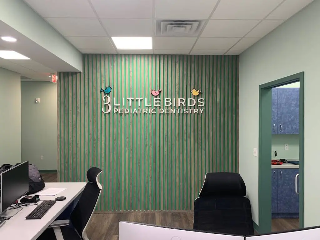 Three Little Birds Pediatric Dentistry